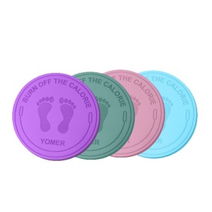 The Beauty Of Yu Jump <b>Rope</b> Mat 6cm Thick Shock Absorbing Non Slip Indoor <b>Exercise</b> Mat For Fitness And Body Shaping - Product Image 5