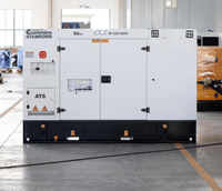 Dieselgeneratoren 8KW 10kW 12kW 15KW 20KW 22KW 24KW Generatoren mit KOFO(Weifang Ricardo) Motor K4100D