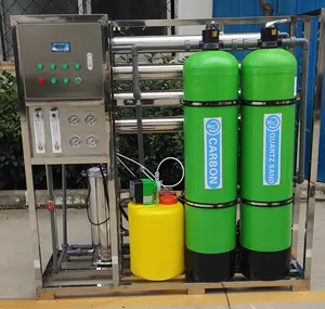 Tự động làm sạch 1000 L mỗi giờ thiết bị làm sạch nước từ cát trầm tích 1000 lít mỗi giờ khối băng tiệt trùng vi trùng - Product Image 1