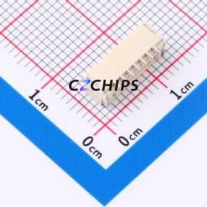 A1253AWR-07-F1CB1-R Wire-to-Board Pin Header SMD,P=1.25mm,Horizontal Mount Connector 1x7P 1.25mm Horizontal Mount 7P - Product Image 2
