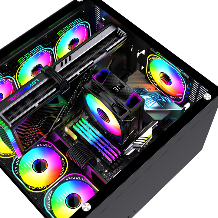 LOVINGCOOL Gaming PC Fans - Efficient Cooling Solutions