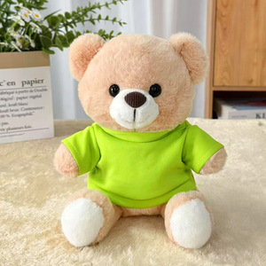 Orsacchiotto di Peluche Personalizzato con Logo, Imbottitura in Cotone PP, Regalo di Qualità per Inaugurazioni Aziendali e Promozioni Festive - Product Image 6
