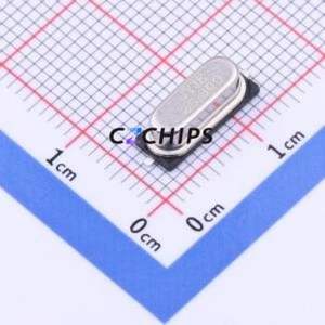 S1T28800ZWFAC Crystal (Passive) HC-49S-SMD Crystal Oscillator SMD Crystal Oscillator 28.8MHz 20ppm 20pF - Product Image 1