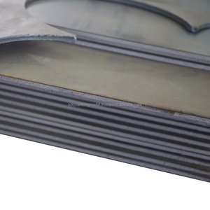 แผ่นเหล็กคาร์บอน0.60มม. HRC JIS & ANSI มาตรฐานรีดร้อนสำหรับการตัดเชื่อมดัด - Product Image 5