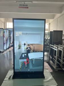 <span class=keywords><strong>Android</strong></span> Video lettore pubblicitario LCD chiosco verticale informazioni Totem Multi Touch Screen Digital Signage e Display - Product Image 3