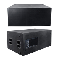 HDL-10A Haut-parleur professionnel Line Array 2 voies en plastique, woofer néodyme 10 pouces, bobine mobile 3 pouces, amplification bi-amp Classe D, DSP, 4 ohms, pour scène