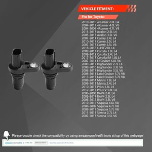 Sensor de Posición del Árbol de Levas DUEYU para Toyota Camry, Corolla, RAV4, Prius, Highlander, Tacoma, Tundra, Sienna, Lexus RX350, ES350 - Product Image 3