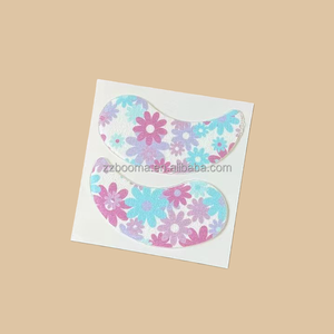 Parches de Hidrogel <span class=keywords><strong>para</strong></span> <span class=keywords><strong>Ojos</strong></span> con Logotipo Personalizado, Ingredientes: Cafeína y Retinol <span class=keywords><strong>para</strong></span> Reducir la Hinchazón de <span class=keywords><strong>los</strong></span> <span class=keywords><strong>Ojos</strong></span> - Product Image 3