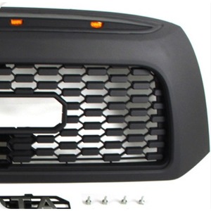 Parrilla Delantera para Auto, Parrilla Deportiva para Toyota Tundra 2006-2013, Kit de Carrocería, Accesorios para Auto - Product Image 4