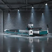 Nouvelle machine de découpe laser à fibre CNC industrielle LX3015HCT 6000W 8000W 12000W pour la laiton, le cuivre, l'acier inoxydable, l'aluminium