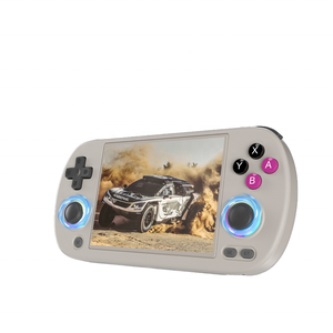 Yeni taşınabilir RGB RG40XX H <span class=keywords><strong>MP5</strong></span> elde kullanılır oyun konsolu cep çoklu oyuncu Video oyunları için 5G WIFI desteği ile gitmek - Product Image 1