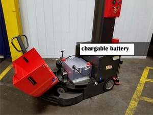 <span class=keywords><strong>Pallet</strong></span> Robot di động máy bao bì tự hành di động Robot <span class=keywords><strong>Pallet</strong></span> Stretch Wrap Robot Máy bao bì - Product Image 3