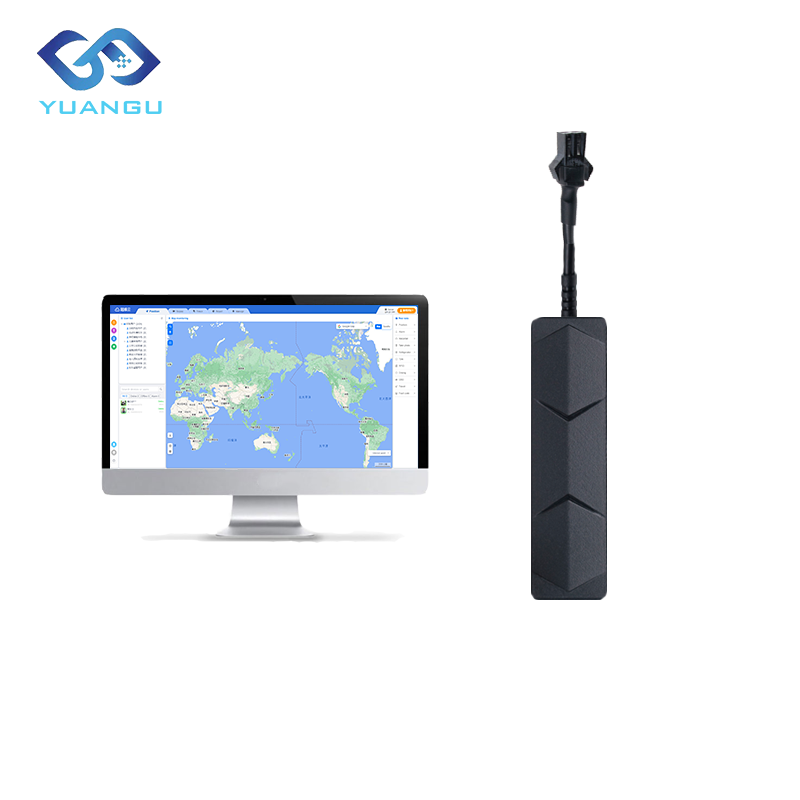 Google Maps Motorcycle Fleet Management YG