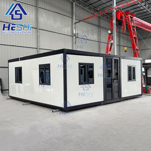 Bán hàng trực tiếp <span class=keywords><strong>20ft</strong></span> 30ft 40ft <span class=keywords><strong>container</strong></span> mở rộng đúc sẵn nhà phòng tắm bán prefab sang trọng nhà di động Casa xách tay - Product Image 2
