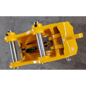 Conector Hidráulico Rápido de Marca para Excavadoras de 18-26 Toneladas - Gancho de Cucharón, Enganche, Repuestos Duraderos para Excavadora - Product Image 4