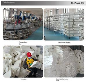 Le plus à la mode maison lit sommeil mémoire oreiller cou mal de tête logo personnalisé amovible confortable mémoire coton oreiller - Product Image 6