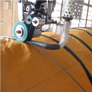 Ống Dẫn Khí Gia Cố Có Thể Nén Xoắn Ốc <span class=keywords><strong>Pvc</strong></span> 12 Inch Cho Mỏ Than Thông Gió - Product Image 5