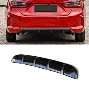 Protector de Parachoques Trasero para Auto, Cubierta Protectora para Parachoques, Kit de Carrocería para Honda City Sedán 2020-2022, Accesorios para Auto - Product Image 2