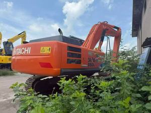 Excavatrice sur chenilles robuste HITACHI ZX 350-3G de 35 tonnes à vendre ZX360-5G ZX330-5G ZX350-5G Prête à l'emploi Originale du Japon - Product Image 6
