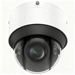 Hik IDS-2CD7547G0/P-XZHS(Y) 4MP DarkfighterS DeepinView ANPR Moto Varifocal Dome <b>Camera</b> 140dB Vandal Memory Card Cloud - Product Image 2