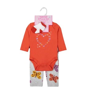 Pelele de estilo europeo americano para recién nacidos, pantalones largos, conjunto de niños superventas para bebés, venta al por mayor transfronteriza para comercio exterior - Product Image 1