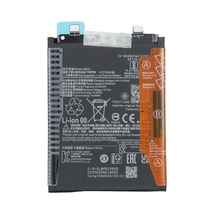 Batterie de remplacement OEM BM5V au lithium-ion polymère 5100 mAh pour téléphone portable Redmi Note 13 Pro 5G - Product Image 3