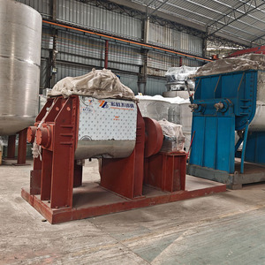 Línea de Producción de Goma de Mascar con Mezcladora de Caucho de Calentamiento Eléctrico, Mezcladora Sigma para Adhesivo Termofusible en Barra - Product Image 1