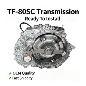Trasmissione Completa TF-80SC a 6 Velocità 2.0L Aisin TF80SC AF40 per <span class=keywords><strong>Opel</strong></span> <span class=keywords><strong>Zafira</strong></span>, Peugeot, Citroen, Great Wall, Volvo XC90 - Product Image 1