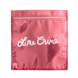 Custom Print Reusable Zipper Plastic Swimwear Packaging Bag Clothes Bags with Logo