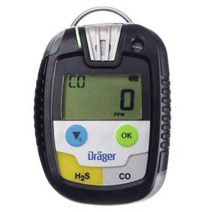 Detector de Gas Portátil Drager PAC 8500 de Alemania, para H2S con <span class=keywords><strong>CO</strong></span>/H2S con O2/o O2 con <span class=keywords><strong>CO</strong></span> - Product Image 4
