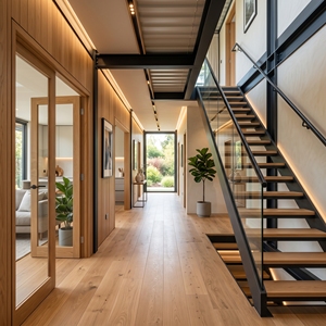 Appartement modulaire de luxe en conteneur de 20 pieds/40 pieds, maison préfabriquée de luxe clé en main prête à vivre - Product Image 2