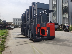 Cqd 15k everlift 24V/48V 1.5ton 2.0ton đứng trên và ngồi loại thủy lực hoàn toàn điện đạt xe tải - Product Image 4