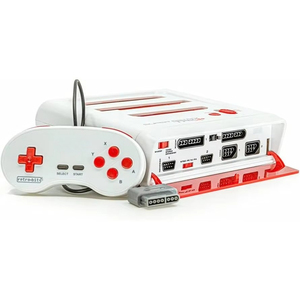 ซูเปอร์เรโทรทริโอ เอชดี พลัส 720พี 3 อิน 1 คอนโซล ซิสเต็ม-พอร์ต <span class=keywords><strong>HDMI</strong></span>-ของแท้ NES/SNES ซูเปอร์ สำหรับนินเทนโด สำหรับเซก้า - Product Image 6