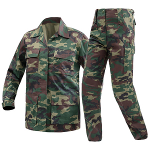 Uniforme Táctico del Fabricante, Tela Resistente al Viento, Camuflaje para Entrenamiento Táctico al Aire Libre - Product Image 1