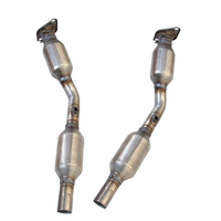 Convertidor Catalítico de Escape para Toyota Corolla 1.8L 2009 2010 2011 2012 2013 Toyota Matrix 1.8L OE 17410-37260