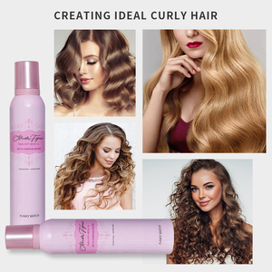 KOLORYST <span class=keywords><strong>Mousse</strong></span> rebondissante pour cheveux légers Vitamine B5 Root-lift Volume <span class=keywords><strong>Mousse</strong></span> 200ML - Product Image 2