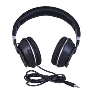 <span class=keywords><strong>Auriculares</strong></span> con Cable Plegables y Ajustables con Micrófono, <span class=keywords><strong>Auriculares</strong></span> Estéreo, <span class=keywords><strong>Auriculares</strong></span> para Música - Product Image 3