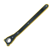 Nouveau cric hydraulique manuel noir à ciseaux, économise l'effort, tête universelle compatible avec tous les modèles de voitures familiales, fabriqué en Chine