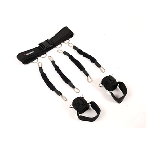 ชุดฝึกกระโดดสูงสำหรับโค้ชฟิตเนส,สายรัดขากระโดดแนวตั้งสำหรับฝึกกระโดด - Product Image 1