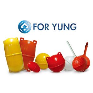 ผลิตในไต้หวัน ตาข่ายดักปลาพลาสติก ABS PS HIPS ทนทาน ป้องกันรังสียูวี ความลึกในการใช้งาน 320 เมตร น้ำหนัก 6.3 กิโลกรัม พร้อมทุ่นลอย - Product Image 2