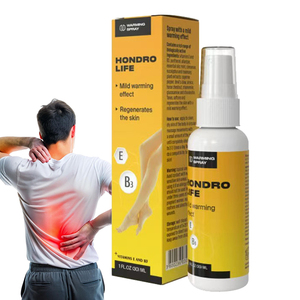 Hondro Life Cool Verfrissende Geur Spierpijn Verlichtende <span class=keywords><strong>Spray</strong></span> Gewrichten Rug Lendenverzorging Hulpmiddelen Goed Gevoel 30ml Ontspannende <span class=keywords><strong>Spray</strong></span> - Product Image 1