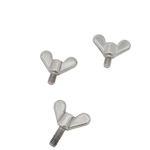 Tornillo de mariposa de acero inoxidable 304 de 15 mm con tuerca de encaje para mástil de bandera, herrajes marinos para embarcaciones - Product Image 2