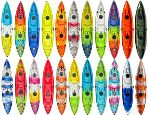 <span class=keywords><strong>Kayak</strong></span> de pêche Yak Outdoors 3,85 m 2-3 places en HDPE rotomoulé, <span class=keywords><strong>coque</strong></span> rigide, pour sports nautiques - Product Image 1