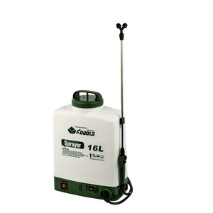 Pulvérisateur à batterie pour jardin <span class=keywords><strong>KB</strong></span>-<span class=keywords><strong>16E</strong></span>-<span class=keywords><strong>6</strong></span> 16L - Product Image 3