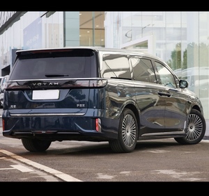 במלאי 2022 יוקרה עבור damer היברידית mpv suv 5 דלתות 7-seater עם 4x4 ב מנוע אנרגיה גדול חדש מכונית חלומית Lantu - Product Image 2