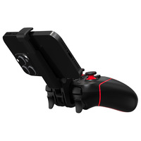 Joystick Pengontrol Game Nirkabel dengan Analog Stick Hall Effect dan Tombol Belakang yang Dapat Diatur Ulang untuk PS4/PS3/Switch/Lite/Android/iOS/PC