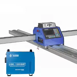 Metal cnc e ferro de corte cnc de alta qualidade máquina de corte a plasma portátil