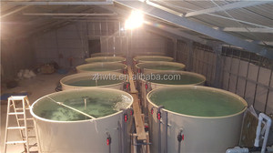 Système de <span class=keywords><strong>pisciculture</strong></span> intérieure, RAS Poissons système système ras pour l'<span class=keywords><strong>esturgeon</strong></span>, système ras pour mérou poisson d'anguille - Product Image 2