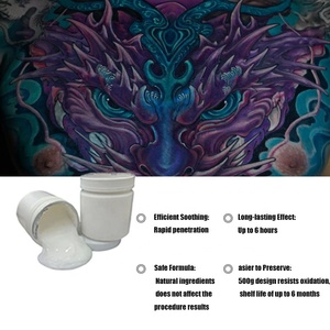 Fábrica personalizada tatuaje blanco crema Maquillaje tatuaje suministros venta al por mayor Microblading máquina ceja Nano pigmento para Pmu - Product Image 3