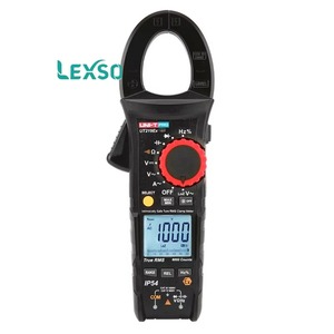 Pince ampèremétrique industrielle antidéflagrante Lexso Uni-t UT219EX avec fil électrique pour électriciens - Product Image 1